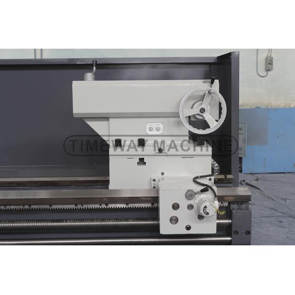 High Precision Heavy Duty Semi-Automatic Tornos For Machinery Turning Working Accuracy IT6
