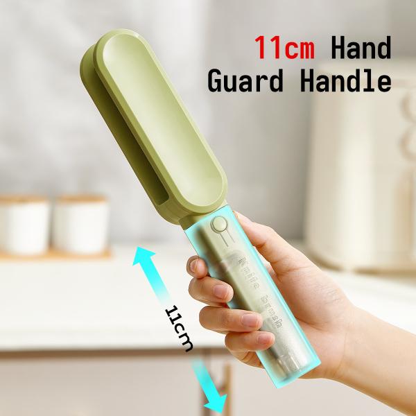 Deepen U-shaped Brush Surface 4 In 1 Combo Function Kitchen Cleaning Brush