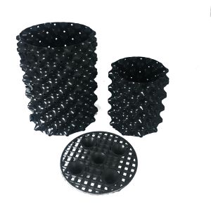 plastic planter pot root pot large gallon pot