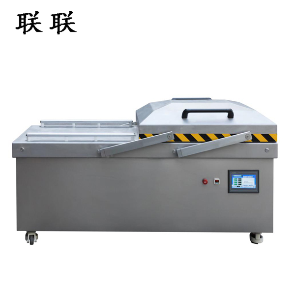 DZ-820/2SA Double Chambers Vacuum Packaging Machine for Pork Beef Easy to and Versatile