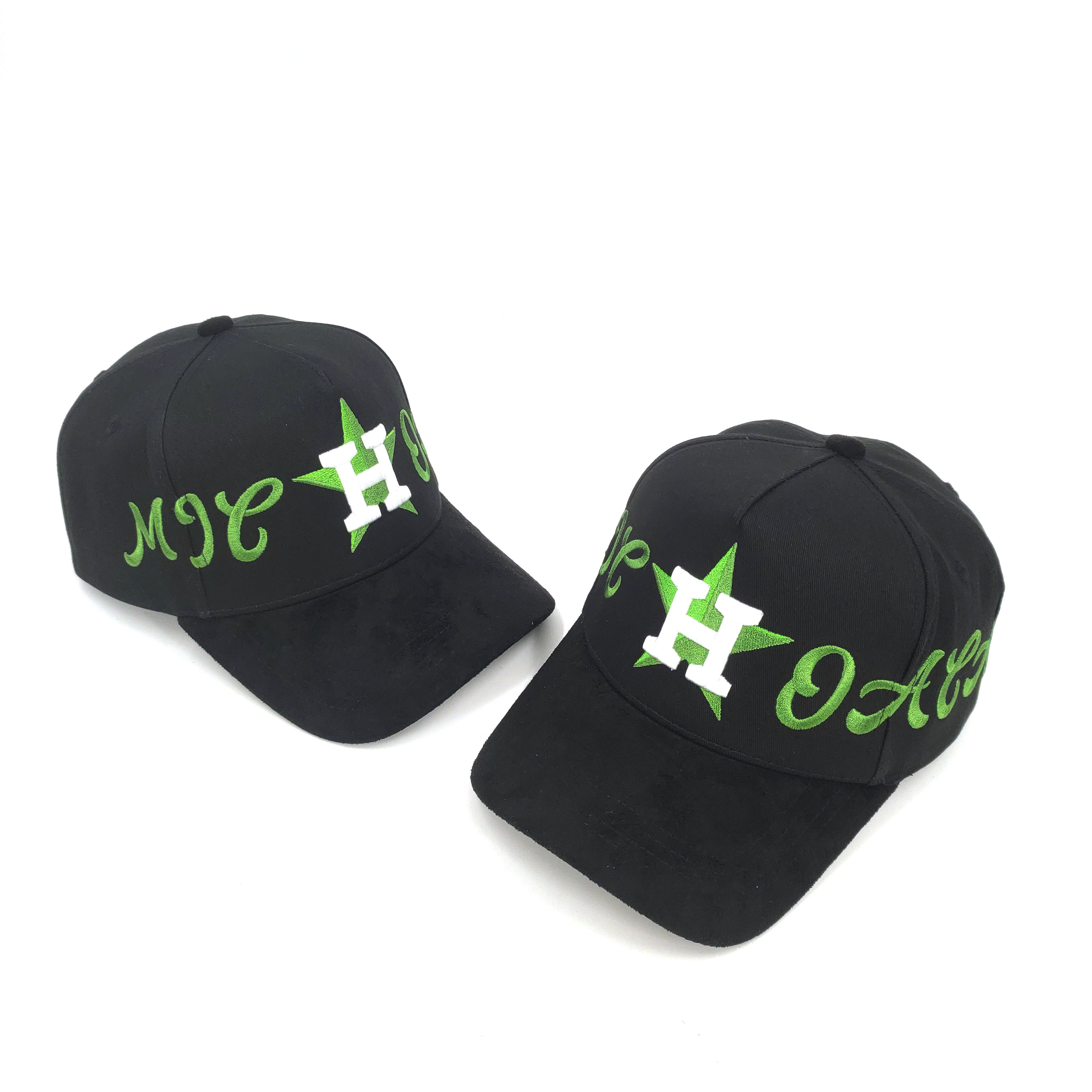 Satin Lined Custom Baseball Caps 3D Puff Embroidery Letter Interior Designed Gorras Era San Diego Paredes Tennis