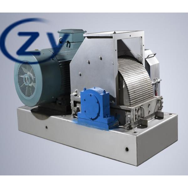 Premium Industrial Cassava Rasper with Integrated Stone Separator - Engineered for High-Yield Starch Extraction