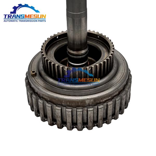 4R70W/4R75E Forward Clutch Drum with Solid Shaft