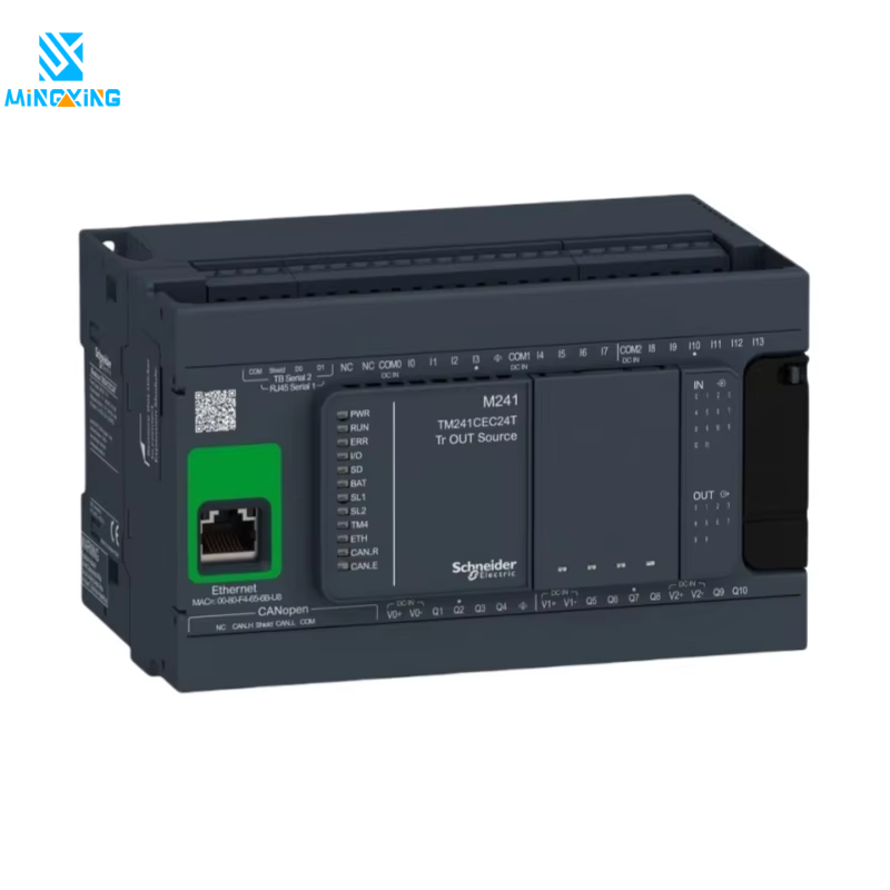 CPU Processor Schneider Electric BMXP341000 Modicon X80 Standard PLC Industrial