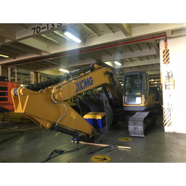 XCMG Hydraulic Crawler Excavator
