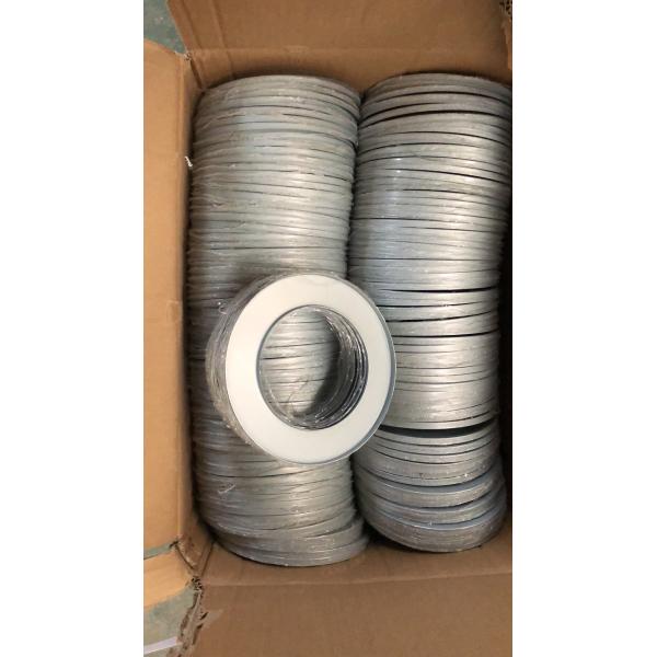 17801-67040 Electric Galvanized Filter End Cover 200mm