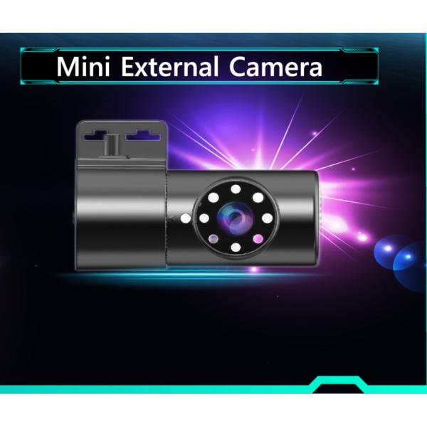 1080P Resolution Richmor Vehicle Driving Recorder Mini DVR Camera for Voice Intercom