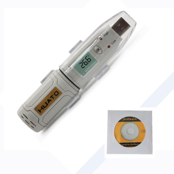Transportation Usb Data Logger PDF Temperature And Humidity Logger Low Power Design