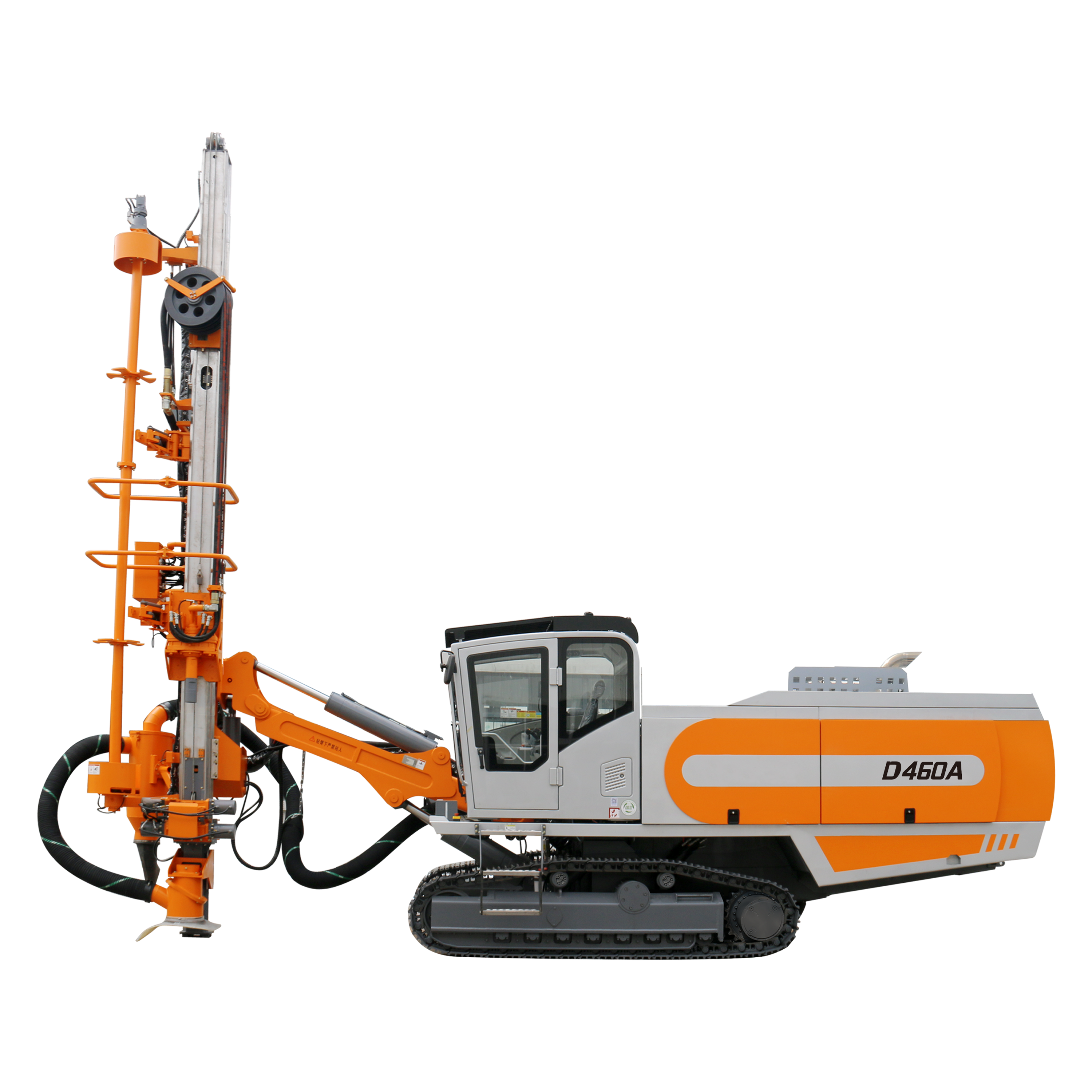 D460A Surface Integrated DTH Drill/Drilling Rig for Mining