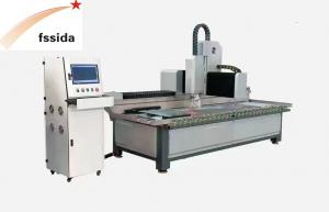 Quality After-sales Service Support Online ST-ZK Glass Door Window Milling Grinding Machine for sale