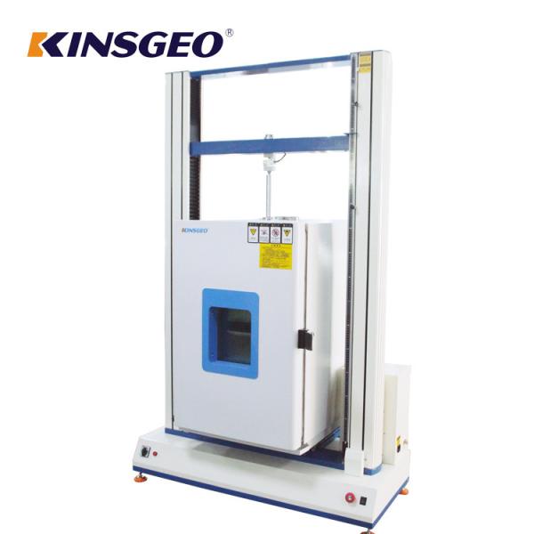 Temperature Testing Equipment Humidity Testing Chamber With Panasonic AC Servo Motor