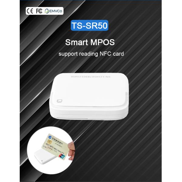 Mini Card Reader Terminal MPOS Device POS Android IOS System