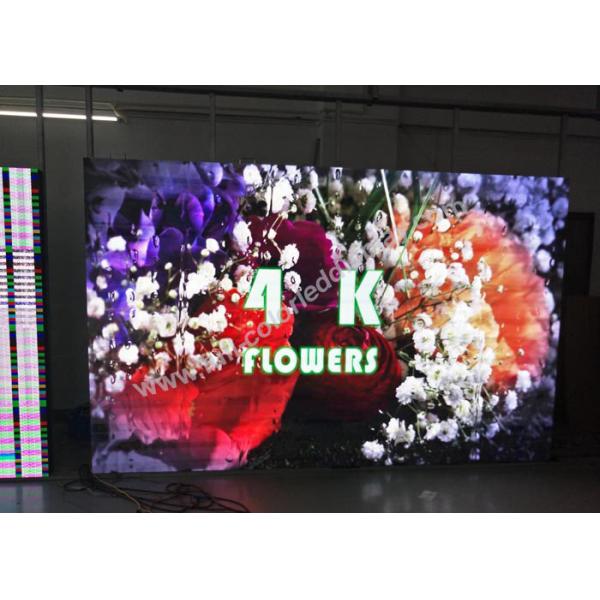 Stage Rental Led Display 140°Viewing Angle
