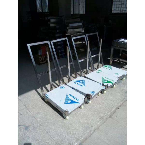 High Precision Waterproof Industrial Floor Scale Easy move For Warehouse