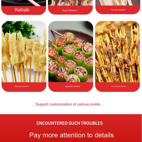 Meat Wearing Machine The Ultimate Solution for Label Insertion Efficiency