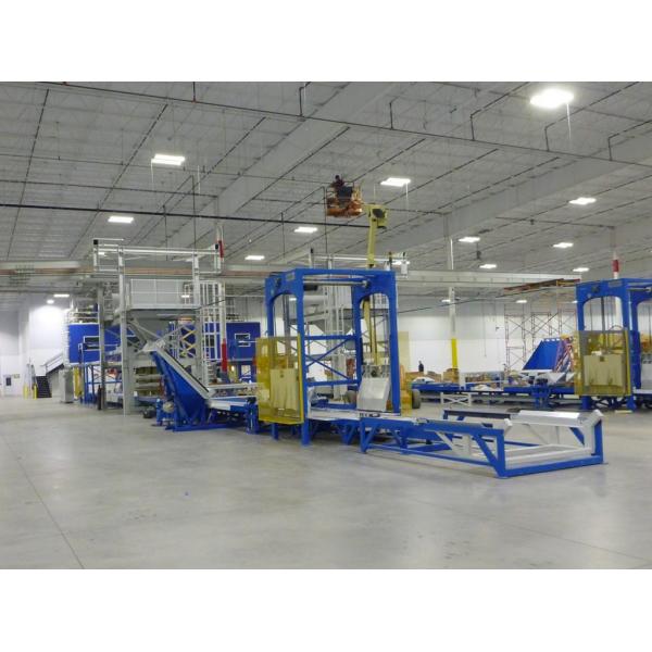 Auto Casting Machine For Veneer Stone Making