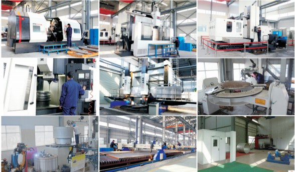 PDC Titanium Decanter Centrifuge Separators For Calium Hypochlorate