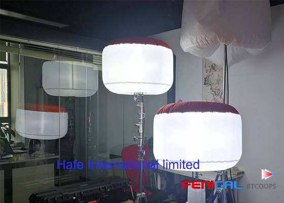 Dimmable Portable Emergency Safety Lights SUN LED Balloon Light For Versatile