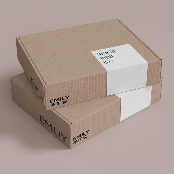 Professional and Versatile PVC Adhesive Label for Seal Sticker Box