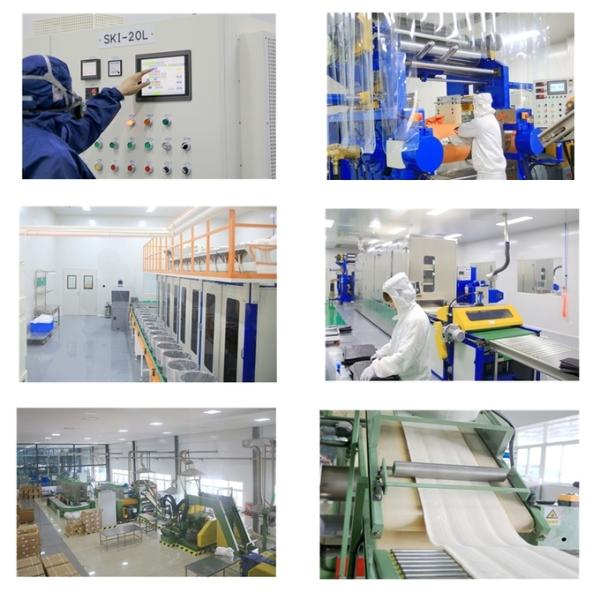 Perfluoroelastomer FFKM O Rings Kalrez Waterproof High Temp Resistance