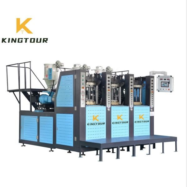 130 - 180 Pairs/hour Slipper Making Machine 22500W Chappal Making Machine KT-618