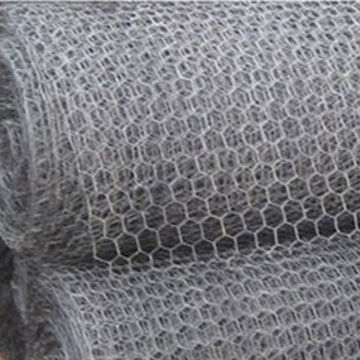 1/2" 3/4" Galvanised Hexagonal Wire Netting Mesh Coops High Strength Unity Structure