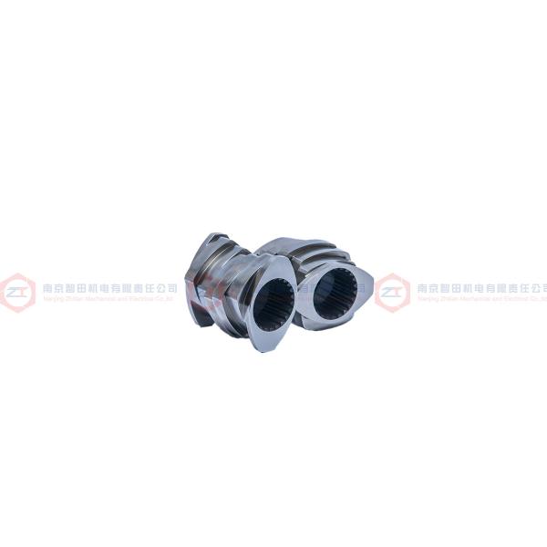 Four-head Kneading Block Extrusion Screw Elements