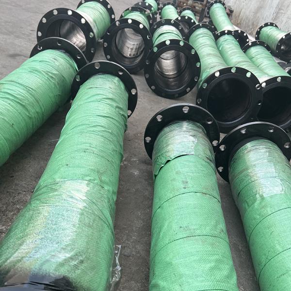 Industrial Hydraulic Armor Flex Hose For Fluid Transfer Hydraulic Systems