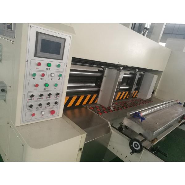 Corrugated Carton Corrugated Carton Flexo Printing Machine
