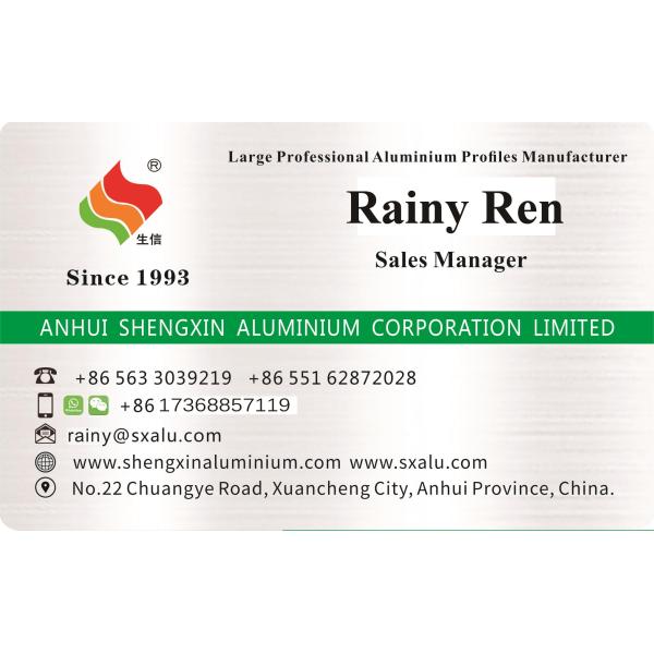 Customized Colors Customized Extrusion Aluminum Enclosure for Deep Processing Profile