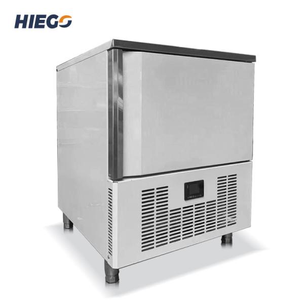 Buy Rapid Industrial Blast Chillers 5 10 15 Trays Commercial Blast Freezer at wholesale prices