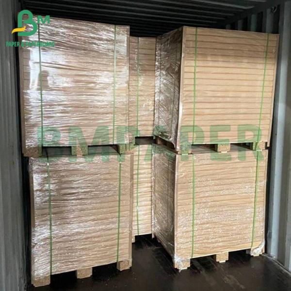 Bleached & Unbleached Sack Kraft Paper For Cement & Construction Products Packaging
