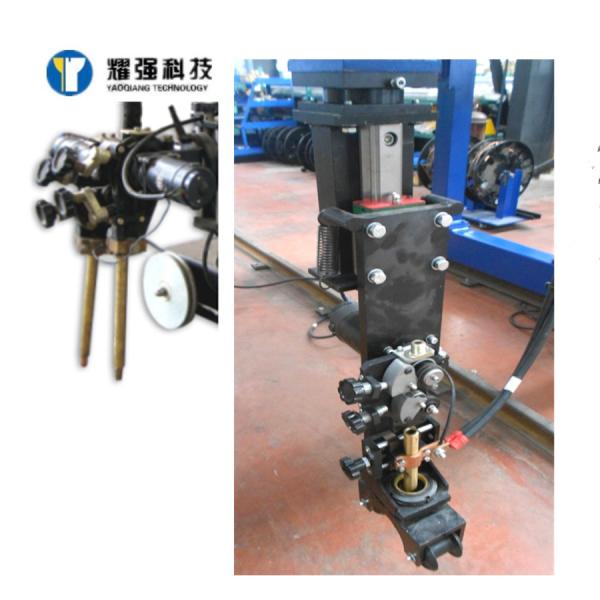 External Double Cantilever Welding Machine For H Beam Box Beam 150-1000mm
