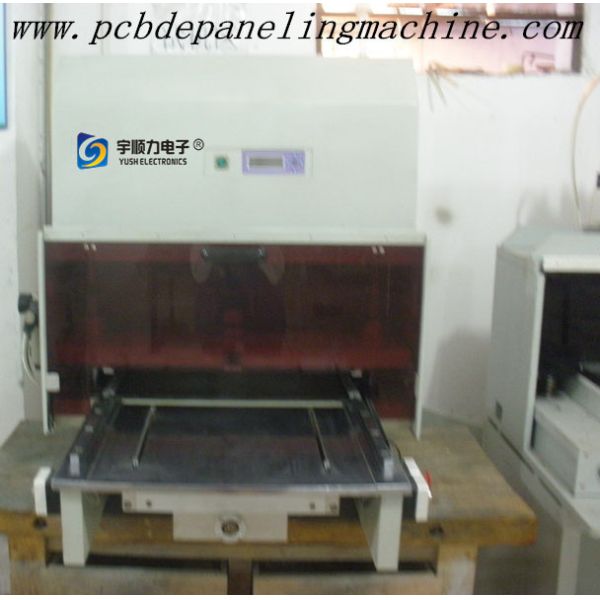 SMT Line Dedicated YSPE Industrial High Efficiency PCB Punching Machine