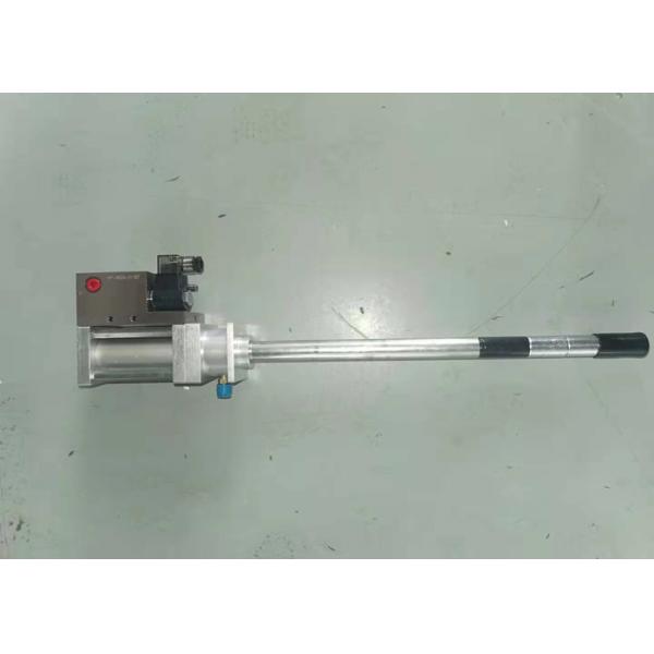 Cast Aluminium Hydraulic Grease Pump 300bar Output Grease Transfer Pump