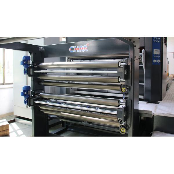 Double Rotary Paper Sheeting Machine