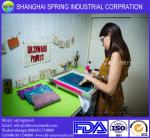 High quality China factory screen printing squeegee aluminum handle/screen