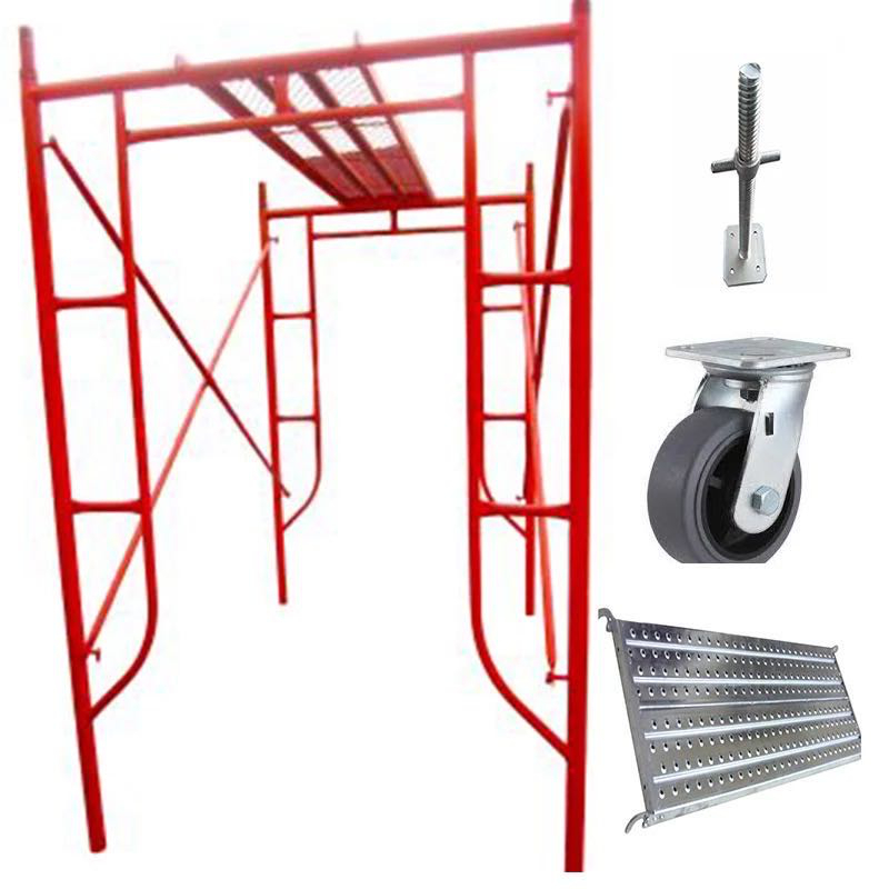 Snap-On Scaffolding Frame by Duorui Materials - High Quality Snap-On Scaffolding