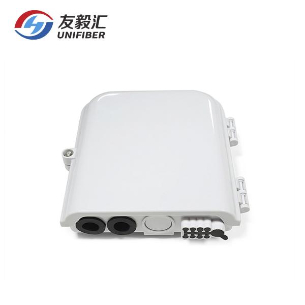 SC LC Connector FTTH 1x8 1x16 Splitter Distribution Box