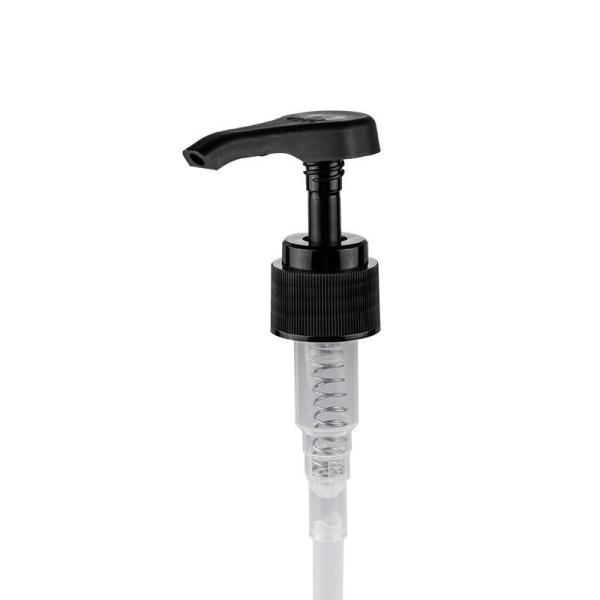 Customized Lotion Pump 33/415 4cc Output Pump Plastic Lotion Pump with Screw Lock