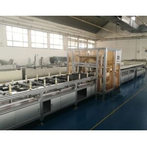 Moisture Dust Proof Compact Automatic Busway Packaging Machine