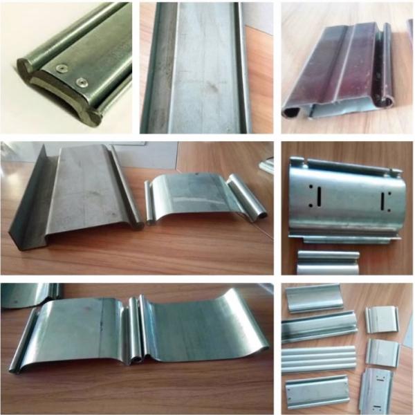 Building Material Rolling Shutter Door Roll Forming Machine automatic roller shutter garage doors machine
