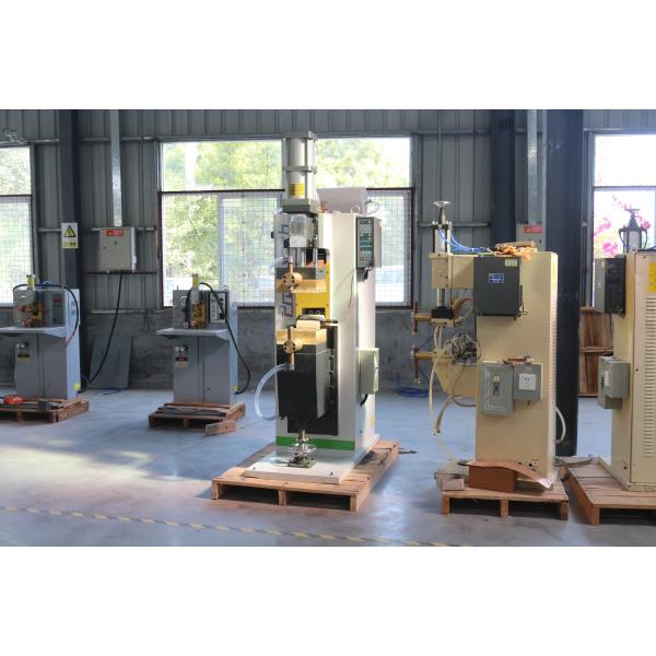 High Speed Micro Spot Welding Machine / Custom Resistance AC Welding Machine