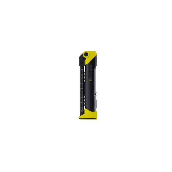4500K Color Temperature CRI 95 LED Hook Magnet Flashlight USB Rechargeable Work Light