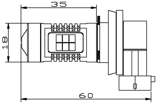 4G21-H11W-16W