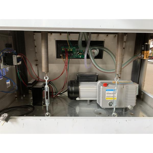Commercial Grade Vacuum Packing Machine with 70 KG Capacity and User-Friendly Design