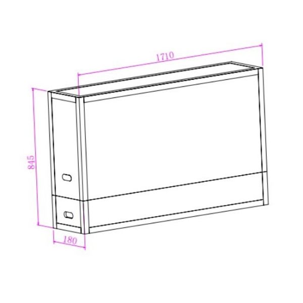 5 Inch Flexible Double-Sided Hanging Transparent OLED Display For Advanced Indoor Visual Experience