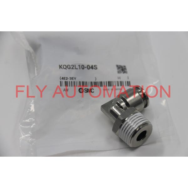SMC KQG2L10-04S SUS316 TYPE QUICK CHANGE CONNECT
