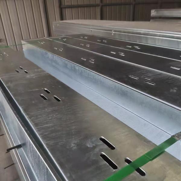 Galvanizing Electrician Cable Ladder Raceway Medium Duty 50mm
