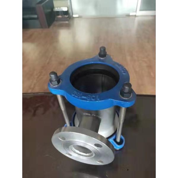 Pipe Repair Clamp Stainless Steel Multi-Function Tee Products